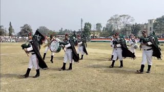 Unakoti Hangkor oh bo palaikha 76th Republic Day Bana Tisakha Montri Tinku Roy