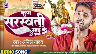 Anil Yadav ke gana / saraswati puja ke geet 2025 /anil yadav ka saraswati puja ka gana