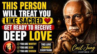 This Person Will Treat You Like Sacred – Get Ready to Receive Deep Love | Carl Jung Inspired