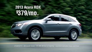 THORNHILL ACURA LEASE RDX