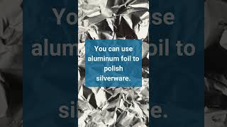 Fast Facts: Aluminum Foil