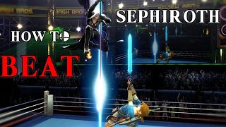 How to Beat SEPHIROTH in Super Smash Bros. Ultimate