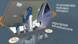 Technology Showcase: Hydrogen Backbone