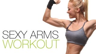 Tank Top Arms Workout (SLEEK ARMS FOR SUMMER!!)