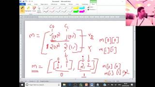 11-Introduction to Python (2D List and Matrix manipulation using Lists)