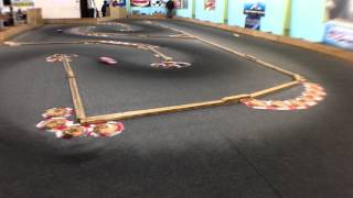 タミチャレ2012 第5戦 RMクラス決勝Aメイン Rd.1 Hobby Shop RockWave 12/2