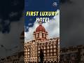 India Taj hotel | 5 star Taj hotel history #ratantatacompany #tajhotelmumbai #facts #5starhotel