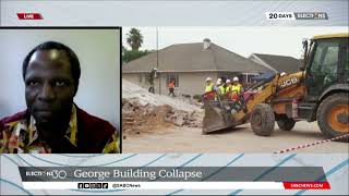 George Building Collapse | Prof. Mike Otieno weighs in