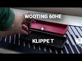 How to Install the Wooting 60HE in the Klippe T by Mekanisk