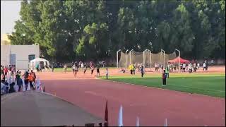 Boy’s u19 200m Final | CBSE Athletics Clusters UAE 2023