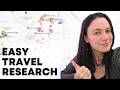 How to Use Google My Maps to Plan Your Best Trip Ever (Quick Start)