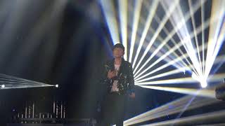 我们都一样 张杰米兰巡演 Jason Zhang