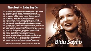 Bidu Sayão