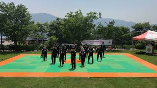 [제12회 동양무예대제전] 영산대학교 동양무예시범단