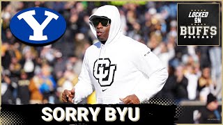 Dear BYU Fans: I'm SORRY Colorado Doubted You, Deion Sanders  Squad Laid an Alamo Bowl Egg