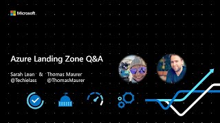 Azure Landing Zone Q&A