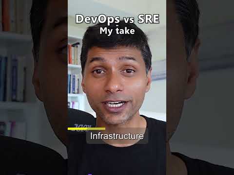 DevOps vs. SRE – What is my opinion?