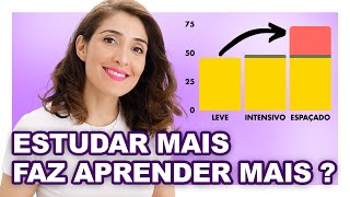 SOBREAPRENDIZADO: Estude MUITO Hoje e Esqueça TUDO Amanhã