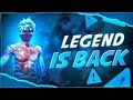 !! Highlights Free Fire !! LEGEND IS BACK !!📲🇧🇩🇱🇷