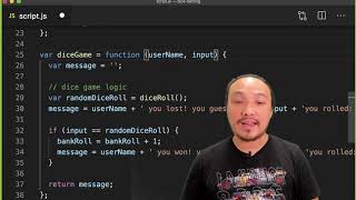 Basics: Refactor - Mode Function