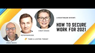 Livestream Event - How to Secure Business in 2021