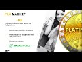 platincoin plc group english presentation