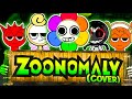 Incredibox Sprunki x Dandy's - Zoonomaly Theme Song (COVER)