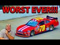 The Worst NASCAR Team Owner