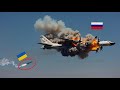 Today! Nine Russian Tu-95 planes explode after being hit by Ukrainian Stinger missiles