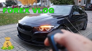 Day In The Life Of A Forex Trader | Living The Forex Lifestyle VLOG 6🌴🔥Young Fx Trader Lifestyle