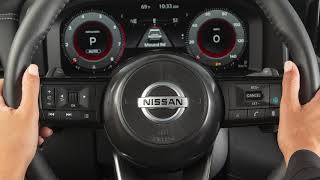 2021 Nissan Rogue - Intelligent Driver Alertness (I-DA)