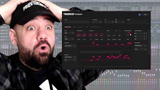 ALL in ONE Vocal Tuning & FX Plugin (Voloco Producer Tutorial)