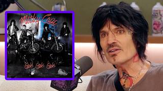 Tommy Lee on the Truth Behind Quitting Mötley Crüe