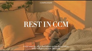 [CCM Playlist] 네가 어떤 모습을 하고있더라도 난 널 사랑해💙 | 마음의 쉼이 필요할때 듣는 잔잔한 찬양 모음