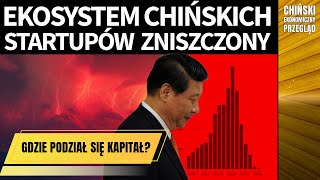 CEP Chiny | Inwestycyjne seppuku chińskich władz. Kapitał wyparował.