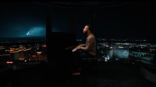 John Legend - Nervous Piano Performance