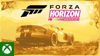 Forza Horizon 5 - 10th Anniversary Celebration