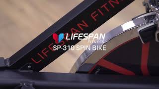 Lifespan Fitness SP-310 Spin Bike