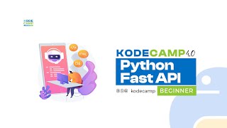 KodeCamp 4.0 Beginner Python Class 4 Live Coding Session