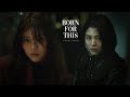 yoon jiwoo - born for this | my name