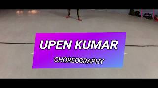 TSAR B - ESCALATE | UPEN KUMAR Choreography | Sizzable Training Program