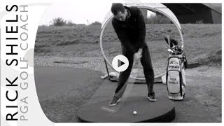 How To Play Golf Shots From Sloping Lies