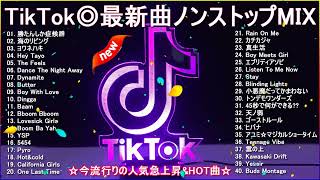 【作業用BGM】TikTok人気曲MIX Vol.2