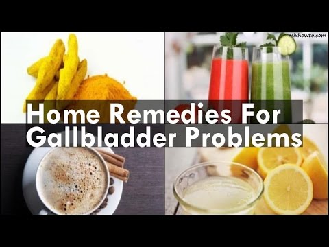 Home Remedies For Gallbladder Problems Home Remedies For Gallbladder Problems