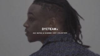 DYCTEAM SS21 形象篇