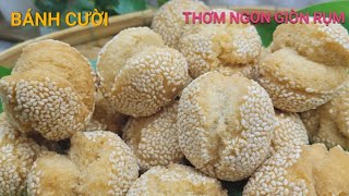 Bột Với Trứng Có Ngay Món Ngon  - Bánh Mè Chiên