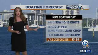 Thursday Night Forecast