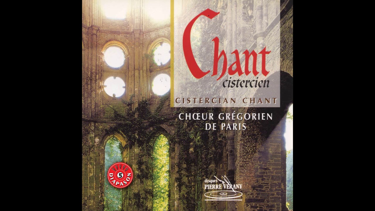 Choeur Grégorien De Paris Jaan Eik Tulve 1er Dimanche De Carême