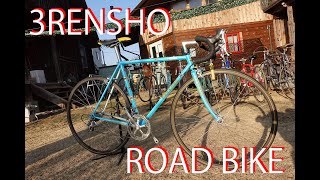 3RENSHO ROADBIKE ３連勝 ロードバイク