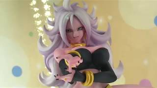 WF2019W Megahouse - Android 21 Transformation Ver. Dragon Ball Gals メガハウス 人造人間21号 変身Ver ドラゴンボールギャルズ